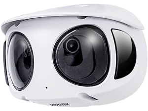 VIVOTEK 8MP 20M IR MULTI SENSOR OUTDOOR 180 PANORAMIC VIVOTEK 8MP 20M IR MULTI SENSOR OUTDOOR 180 PANORAMIC