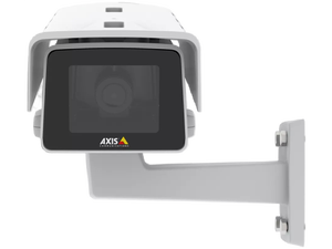 AXIS M1135-E Mk II Box Camera, Outdoor-ready 2 MP surveillance camera | 02485-001 AXIS M1135-E Mk II Box Camera, Outdoor-ready 2 MP surveillance camera | 02485-001