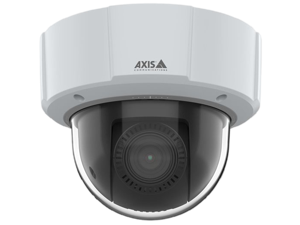 AXIS M5526-E PTZ Camera, Indoor and outdoor 4 MP with 10x zoom and focus recall | 02769-001 AXIS M5526-E PTZ Camera, Indoor and outdoor 4 MP with 10x zoom and focus recall | 02769-001