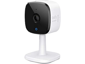 eufy Security Solo IndoorCam C24, 2K Security Indoor Camera, Plug-in Camera with Wi-Fi, IP Camera, Human & Pet AI, Voice Assistant Compatibility, Night Vision, Two-Way Audio, HomeBase not Compatible eufy Security Solo IndoorCam C24, 2K Security Indoor Camera, Plug-in Camera with Wi-Fi, IP Camera, Human & Pet AI, Voice Assistant Compatibility, Night Vision, Two-Way Audio, HomeBase not Compatible
