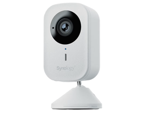Synology CC400W 4MP AI Surveillance Wi-Fi Camera - Indoor/Outdoor IP65 - IR Night Vision- Two-way Audio - 30fps Synology CC400W 4MP AI Surveillance Wi-Fi Camera - Indoor/Outdoor IP65 - IR Night Vision- Two-way Audio - 30fps