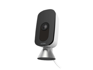 Ecobee SmartCamera - Indoor WiFi Security Camera, Baby & Pet Monitor, Smart Home Security System, 1080p HD 180 Degree FOV, Night Vision, 2-Way Audio, Works with Apple HomeKit, Alexa Built In - EBSCV01 Ecobee SmartCamera - Indoor WiFi Security Camera, Baby & Pet Monitor, Smart Home Security System, 1080p HD 180 Degree FOV, Night Vision, 2-Way Audio, Works with Apple HomeKit, Alexa Built In - EBSCV01