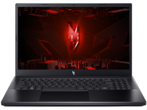 Acer Nitro V ANV15-51-77DQ 15.6" IPS 165Hz Display, 100% sRGB, Intel Core i7-13620H, NVIDIA GeForce RTX 4060 Laptop GPU (MGP 75W), 32GB DDR5, 512GB PCIe Gen 4 SSD, Wi-Fi 6 802.11ax, Windows 11 Home