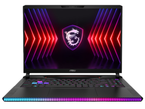 MSI Raider GE68 HX Gaming Laptop