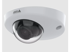 AXIS P3905-R Mk III Dome Camera