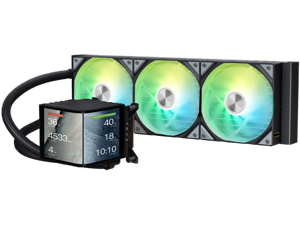 TRYX PANORAMA ARGB 360mm AIO Cooler