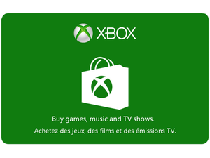 Xbox $100 Gift Card (Email Delivery) Xbox $100 Gift Card (Email Delivery)
