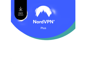 NordVPN Plus Bundle [ NordVPN+NordPass] - 10 Devices / 1 Year - Download