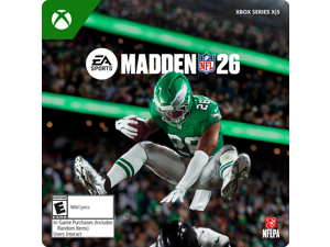 EA SPORTS Madden NFL 26