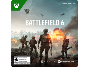 Battlefield 6 Standard Edition Xbox Series X|S [Digital Code]