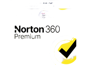 Norton 360 Premium 2025, Antivirus software for 10 Devices with Auto-Renewal – Includes Advanced AI Scam Protection, VPN & PC Cloud Backup [Download]