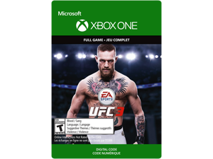 UFC 3 Xbox One [Digital Code]