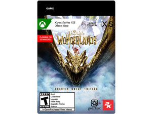 Tiny Tina's Wonderlands