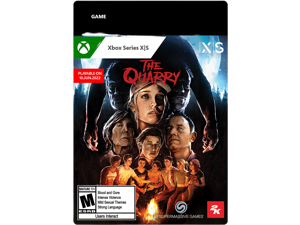 The Quarry Xbox Series X|S [Digital Code]
