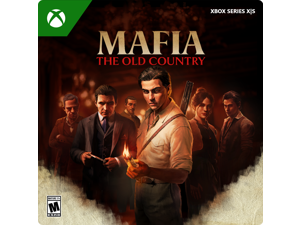 Mafia: The Old Country Standard Edition