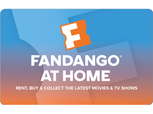 Fandango at Home $25 Gift Card (Email Delivery)