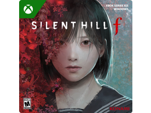 SILENT HILL f Xbox Series X|S and Windows [Digital Code]