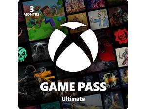Xbox 3 Month Game Pass Ultimate - US Registered Account Only (Email Delivery)