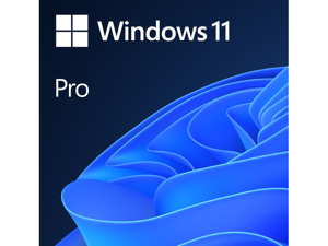 Microsoft Windows 11 Pro 64-bit, DVD...