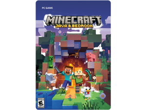 Minecraft Java & Bedrock Edition