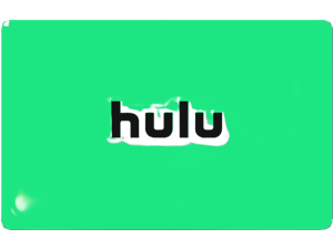Hulu $50 Gift Card (Email Delivery) Hulu $50 Gift Card (Email Delivery)