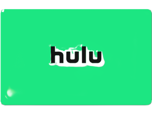 Hulu $100 Gift Card (Email Delivery) Hulu $100 Gift Card (Email Delivery)