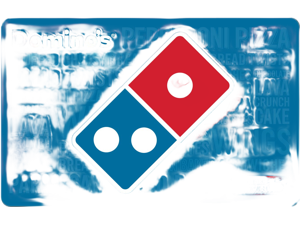 Domino's $25 Gift Card (Email Delivery)