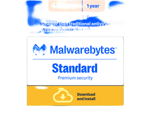 Malwarebytes Standard (Premium Security) - 10 Devices / 1 Year - Download Malwarebytes Standard (Premium Security) - 10 Devices / 1 Year - Download