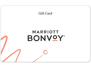 Marriott $300 Gift Card (Email Delivery) Marriott $300 Gift Card (Email Delivery)