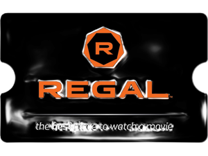 Regal $50 Gift Card (Email Delivery)