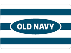 Old Navy $50 Gift Card (Email Delivery)