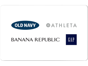 GAP Options $50 Gift Card (Email Delivery) GAP Options $50 Gift Card (Email Delivery)