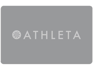 Athleta $50 Gift Card (Email Delivery) Athleta $50 Gift Card (Email Delivery)