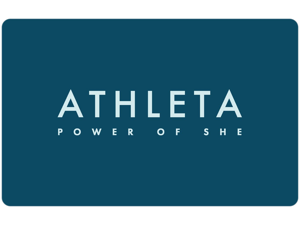 Athleta $50 Gift Card (Email Delivery) Athleta $50 Gift Card (Email Delivery)