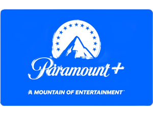 Paramount+ $50 Gift Card (Email Delivery) Paramount+ $50 Gift Card (Email Delivery)