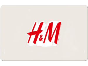 H&M $100 Gift Card (Email Delivery) H&M $100 Gift Card (Email Delivery)