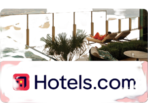 Hotels.com $200 Gift Card (Email Delivery) Hotels.com $200 Gift Card (Email Delivery)