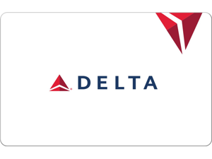Delta Air Lines $500 Gift Card (Email Delivery)