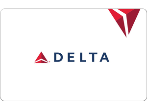Delta Air Lines $550 Gift Card (Email Delivery) Delta Air Lines $550 Gift Card (Email Delivery)