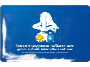 Sony PlayStation Store $50 Gift Card (Email Delivery)