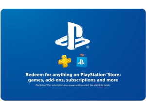 Sony PlayStation Store $75 Gift Card (Email Delivery) Sony PlayStation Store $75 Gift Card (Email Delivery)