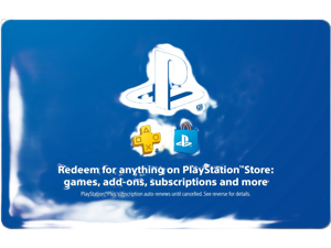 Sony PlayStation Store $100 Gift Card (Email Delivery)