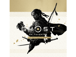 Ghost of Tsushima DIRECTOR'S CUT - PC [Steam Code, UNITED STATES]