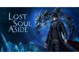 Lost Soul Aside Digital Games