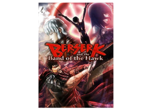 BERSERK and the Band of the Hawk
