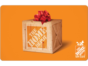 The Home Depot $500 Gift Card (Email Delivery) The Home Depot $500 Gift Card (Email Delivery)