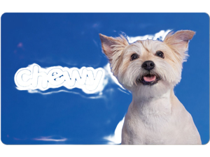 Chewy $50 Gift Card (Email Delivery) Chewy $50 Gift Card (Email Delivery)