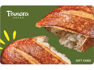 Panera Bread $25 Gift Card (Email Delivery) Panera Bread $25 Gift Card (Email Delivery)