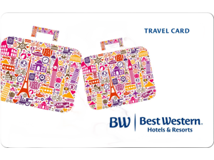 Best Western $100 Gift Card (Email Delivery) Best Western $100 Gift Card (Email Delivery)