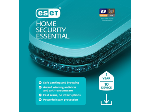 ESET Home Security Essential 2026